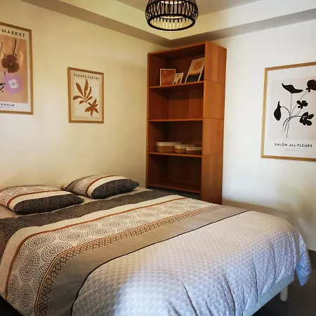 Apartman Bouscatiere